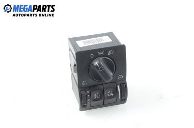 Lights switch for Opel Astra G 1.6 16V, 101 hp, hatchback, 1998