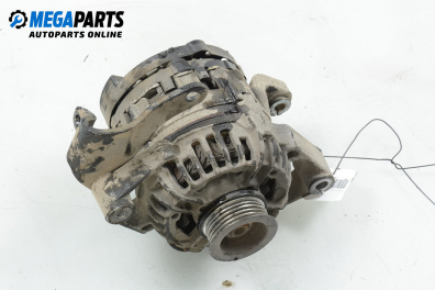 Alternator for Opel Astra G 1.6 16V, 101 hp, hatchback, 1998