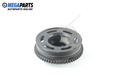 Belt pulley for Opel Astra G 1.6 16V, 101 hp, hatchback, 1998