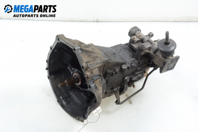  for Mercedes-Benz T1 2.4 D, 72 hp, truck, 1987