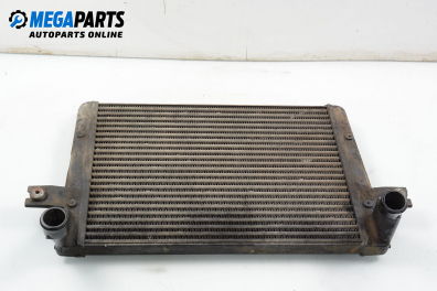 Intercooler for Jeep Grand Cherokee (WJ) 3.1 TD, 140 hp, suv automatic, 2000