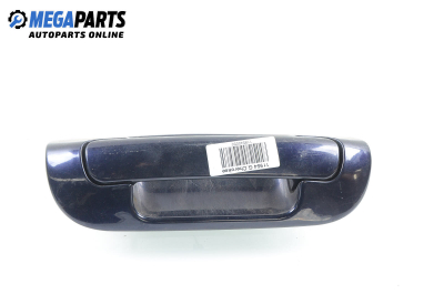 External boot lid handle for Jeep Grand Cherokee (WJ) 3.1 TD, 140 hp, suv automatic, 2000, position: rear