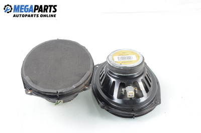 Loudspeakers for Jeep Grand Cherokee (WJ) (1999-2004)