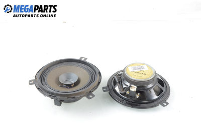 Loudspeakers for Jeep Grand Cherokee (WJ) (1999-2004)