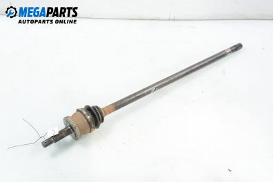 Driveshaft for Jeep Grand Cherokee (WJ) 3.1 TD, 140 hp, suv automatic, 2000, position: front - right