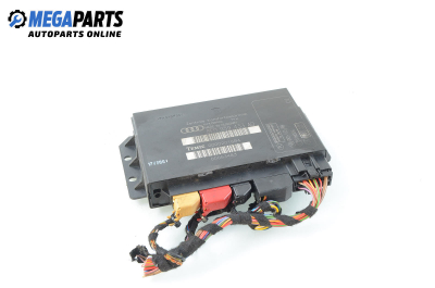 Comfort module for Audi A4 (B6) 1.9 TDI, 130 hp, sedan, 2001 № 8E0 959 433 AQ