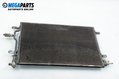 Air conditioning radiator for Audi A4 (B6) 1.9 TDI, 130 hp, sedan, 2001