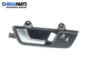 Inner handle for Audi A4 (B6) 1.9 TDI, 130 hp, sedan, 2001, position: front - left