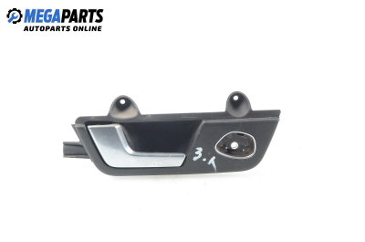 Inner handle for Audi A4 (B6) 1.9 TDI, 130 hp, sedan, 2001, position: rear - left