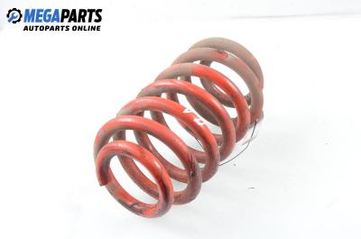 Coil spring for Audi A4 (B6) 1.9 TDI, 130 hp, sedan, 2001, position: front