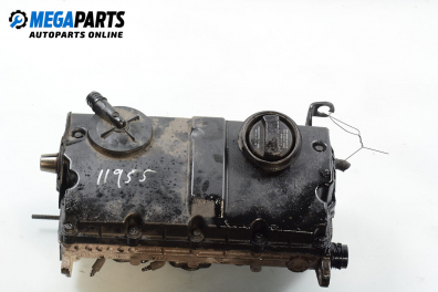 Engine head for Audi A4 (B6) 1.9 TDI, 130 hp, sedan, 2001