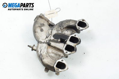 Intake manifold for Audi A4 (B6) 1.9 TDI, 130 hp, sedan, 2001