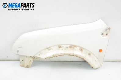 Fender for Ford Transit Connect 1.8 TDCi, 90 hp, passenger, 2006, position: front - left