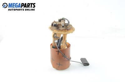 Fuel pump for Peugeot 206 1.4, 75 hp, hatchback, 1999