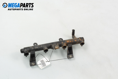 Fuel rail for Peugeot 206 1.4, 75 hp, hatchback, 1999