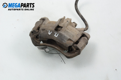 Caliper for Peugeot 206 1.4, 75 hp, hatchback, 1999, position: front - left