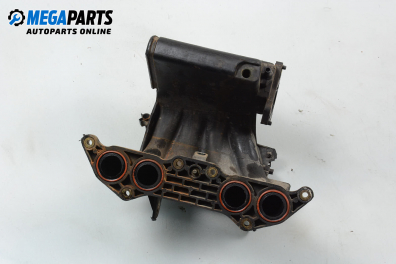 Intake manifold for Peugeot 206 1.4, 75 hp, hatchback, 1999