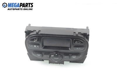 Bedienteil climatronic for Citroen Xsara Picasso 2.0 HDi, 90 hp, minivan, 2000