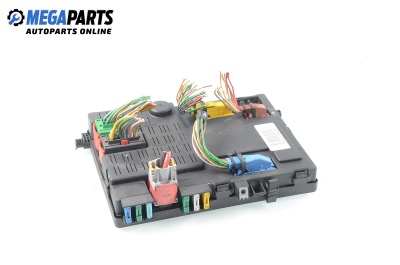 BSI module for Citroen Xsara Picasso 2.0 HDi, 90 hp, minivan, 2000 № 730 025 12