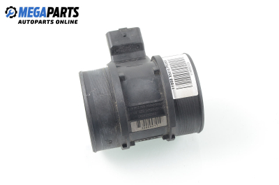 Air mass flow meter for Citroen Xsara Picasso 2.0 HDi, 90 hp, minivan, 2000  № Siemens 5WK9 623