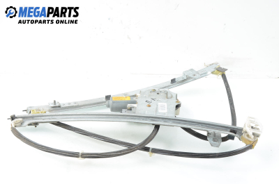 Macara electrică geam for Citroen Xsara Picasso 2.0 HDi, 90 hp, monovolum, 2000, position: stânga - fața