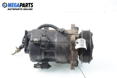 AC compressor for Citroen Xsara Picasso 2.0 HDi, 90 hp, minivan, 2000