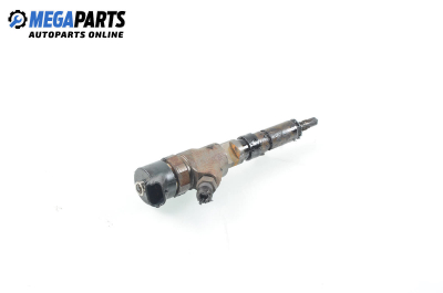 Diesel fuel injector for Citroen Xsara Picasso 2.0 HDi, 90 hp, minivan, 2000  № Bosch 0 445 110 044