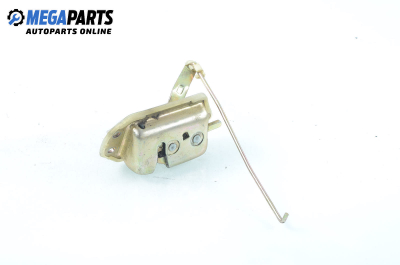 Trunk lock for Daewoo Matiz 1.0, 64 hp, hatchback, 2004, position: rear