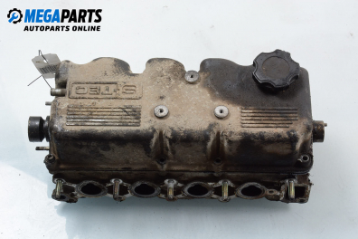 Engine head for Daewoo Matiz 1.0, 64 hp, hatchback, 2004