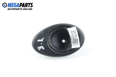 Inner handle for Daewoo Matiz 1.0, 64 hp, hatchback, 2004, position: rear - left