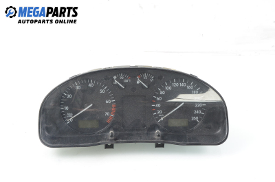 Instrument cluster for Volkswagen Passat (B5; B5.5) 1.8, 125 hp, sedan, 1997