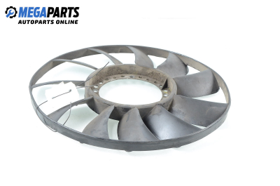 Radiator fan for Volkswagen Passat (B5; B5.5) 1.8, 125 hp, sedan, 1997