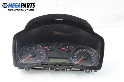 Instrument cluster for Fiat Stilo 1.6 16V, 103 hp, hatchback, 2001