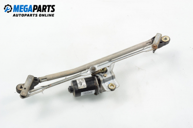 Front wipers motor for Fiat Stilo 1.6 16V, 103 hp, hatchback, 2001, position: front