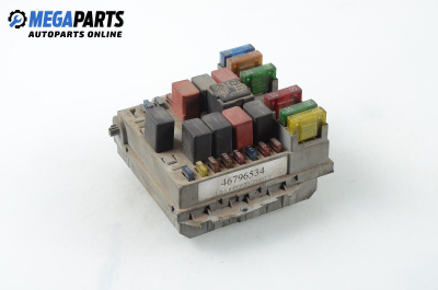 Sicherungskasten for Fiat Stilo 1.6 16V, 103 hp, hecktür, 2001 № 46796534