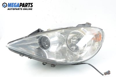 Headlight for Peugeot 807 2.0 HDi, 107 hp, minivan, 2002, position: left