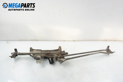 Motor ștergătoare parbriz for Peugeot 807 2.0 HDi, 107 hp, monovolum, 2002, position: fața