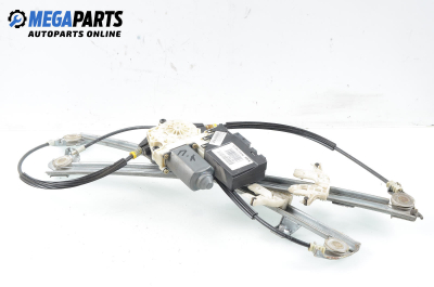 Electric window regulator for Peugeot 807 2.0 HDi, 107 hp, minivan, 2002, position: front - left