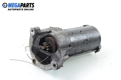 Starter for Peugeot 807 2.0 HDi, 107 hp, minivan, 2002