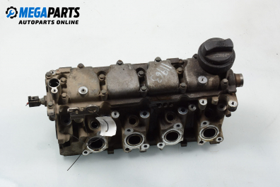 Engine head for Volkswagen Polo (6N/6N2) 1.4, 54 hp, hatchback, 2000