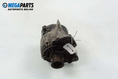 Alternator for Volkswagen Polo (6N/6N2) 1.4, 54 hp, hatchback, 2000