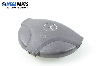 Airbag for Mercedes-Benz A-Klasse W168 1.6, 102 hp, hecktür, 2000, position: vorderseite