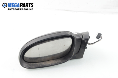 Mirror for Mercedes-Benz A-Class W168 1.6, 102 hp, hatchback, 2000, position: left