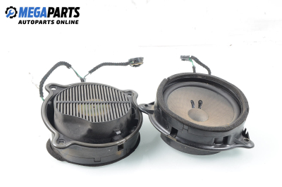 Loudspeakers for Mercedes-Benz A-Class W168 (1997-2004)