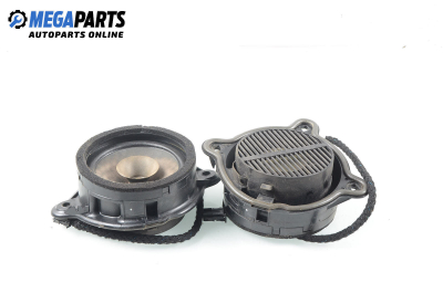 Loudspeakers for Mercedes-Benz A-Class W168 (1997-2004)