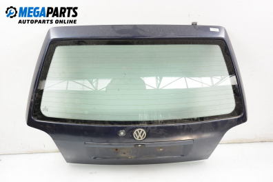 Heckklappe for Volkswagen Golf III 1.4, 55 hp, hecktür, 1994, position: rückseite