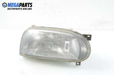 Headlight for Volkswagen Golf III 1.4, 55 hp, hatchback, 1994, position: right