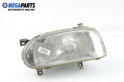 Headlight for Volkswagen Golf III 1.4, 55 hp, hatchback, 1994, position: left