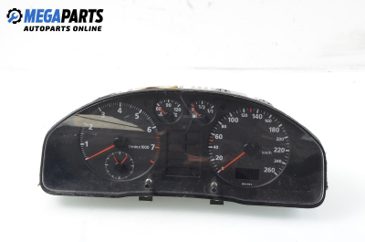 Instrument cluster for Audi A4 (B5) 1.8, 125 hp, station wagon, 1997