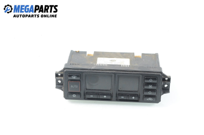 Air conditioning panel for Audi A4 (B5) 1.8, 125 hp, station wagon, 1997